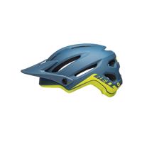 BELL Cyklistická přilba - 4FORTY MIPS - modrá/žlutá (58–62 cm)