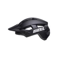 BELL Cyklistická přilba - SPARK 2 - černá (53-60 cm)