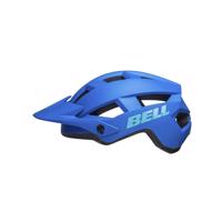 BELL Cyklistická přilba - SPARK 2 JR - modrá (50–57 cm)