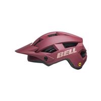 BELL Cyklistická přilba - SPARK 2 MIPS - bordó