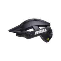 BELL Cyklistická přilba - SPARK 2 MIPS - černá (53-60 cm)