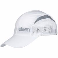 Běžecká kšiltovka Eleven White
