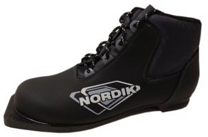 Běžecké boty NN Skol Spine Nordic Black N75