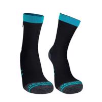 Běžecké ponožky Dexshell Running Lite Sock blue
