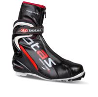Běžkařské boty Botas RCS Combi Prolink black-red