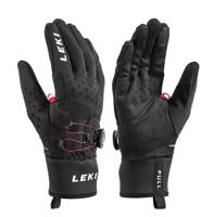 Běžkařské rukavice LEKI Nordic Tune Shark Boa® (643910303) black