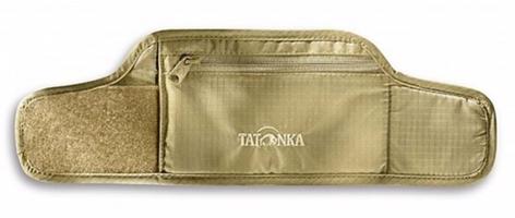 Bezpečnostní pouzdro na zápěstí Tatonka Skin Wrist Wallet natural
