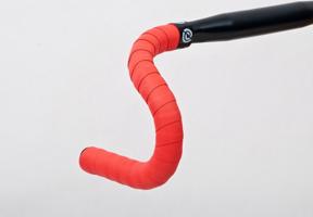 BIKERIBBON omotávky - GRIP EVO - červená