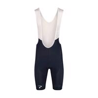 BIORACER Cyklistické kalhoty krátké s laclem - kalhoty - modrá 2XL