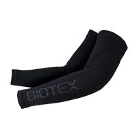 BIOTEX Cyklistické návleky na ruce - WATER RESISTANT - černá L