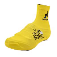 BONAVELO Cyklistické návleky na tretry - TOUR DE FRANCE 2015 - žlutá 37-40