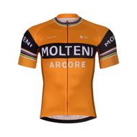 BONAVELO Cyklistický dres s krátkým rukávem - MOLTENI ARCORE 4XL