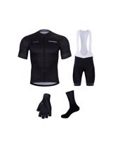 BONAVELO Cyklistický mega set - GIRO D´ITALIA - černá
