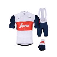 BONAVELO Cyklistický mega set - TREK 2021 - modrá/bílá/červená
