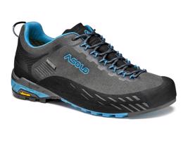 Boty Asolo Eldo Lth GV graphite/blue moon/A939