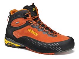 Boty Asolo Eldo Mid Lth GV MM orange/yellow/B023