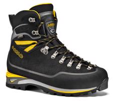 Boty Asolo Piolet GV black/dark silver