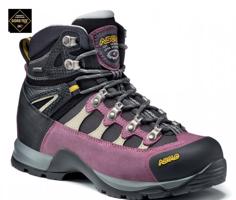 Boty Asolo Stynger GTX ML grapeade/gunmetal/297