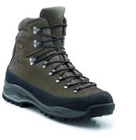 Boty Kayland Globo nubuk GTX brown