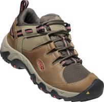 Boty Keen STEENS WP women, timberwolf/coral