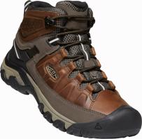 Boty Keen TARGHEE III Mid WP Men chestnut/mulch