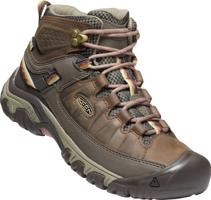 Boty Keen TARGHEE III Mid WP women bungee cord/redwood