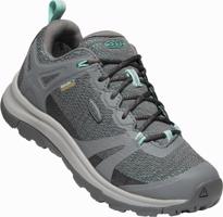 Boty Keen TERRADORA II WP Women steel grey/ocean wave