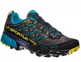 Boty La Sportiva Akyra Carbon/Tropic blue