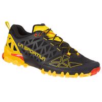 Boty La Sportiva Bushido II black/yellow