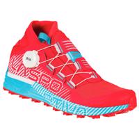 Boty La Sportiva Cyklon woman hibiscus/malibu blue