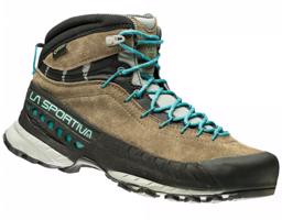 Boty La Sportiva TX4 Mid GTX Women taupe/emerald