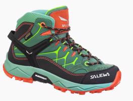 Boty Salewa JR ALP TRAINER MID GTX 64010 - 5960