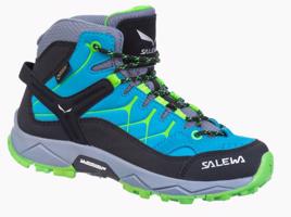 Boty Salewa JR ALP TRAINER MID GTX 64010-8375