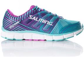 Boty Salming Miles Women Ceramic Green/Azalea Pink