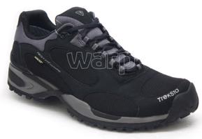 Boty Treksta Edict evo GTX black/grey