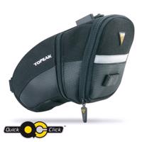 Brašna Topeak Aero Wedge Pack Large s Quick Click TC2253B