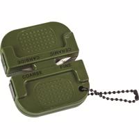 Brousek jemný HIGHLANDER khaki