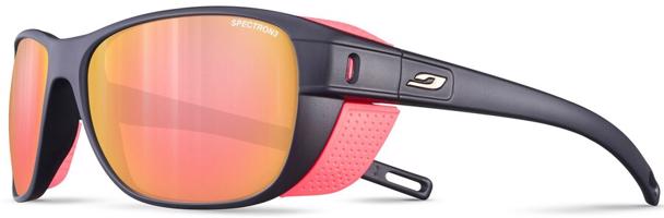 Brýle Julbo CAMINO SP3 CF violet fonce/rose