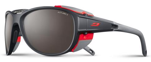 Brýle Julbo EXPLORER 2.0 Alti Arc 4, anthracite/orange