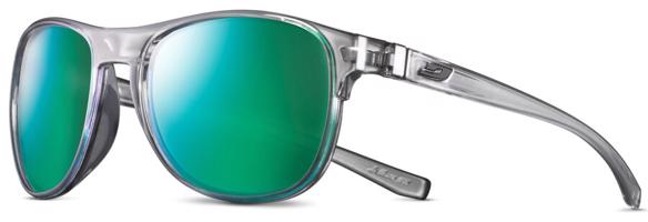 Brýle Julbo JOURNEY SP3 CF gris translu brillant 3cf vert