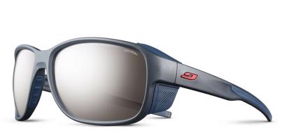 Brýle Julbo MONTEBIANCO 2 SP4 bleu fonce