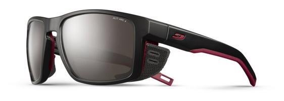 Brýle Julbo SHIELD Alti Arc 4 black/red