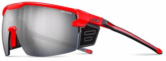 Brýle Julbo ULTIMATE COVER SP4, orange fluo bri/noir