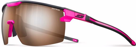 Brýle Julbo ULTIMATE SP3+, noir/rose fluo