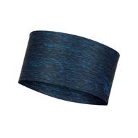 BUFF Cyklistická čelenka - COOLNET UV® WIDE - modrá