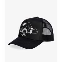 BUFF Cyklistická čepice - TRUCKER EPM 2022 - černá