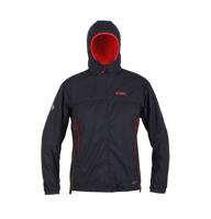 Bunda Direct Alpine Alpha Jacket anthracite/brick