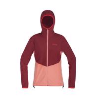 Bunda Direct Alpine Brenta Lady palisander/coral