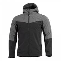 Bunda Monlite Rain Shell Pentagon® Wolf Grey