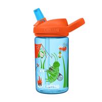 CAMELBAK Cyklistická láhev na vodu - EDDY®+ KIDS - modrá/červená
